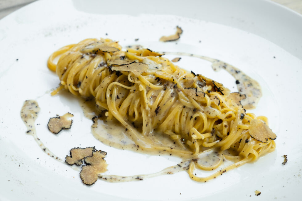 Pasta al tartufo trucchi e ricette per non sbagliare Fortunati Antonio