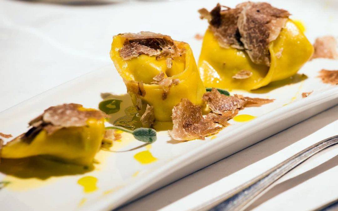 Ravioli al tartufo: ecco la ricetta giusta!