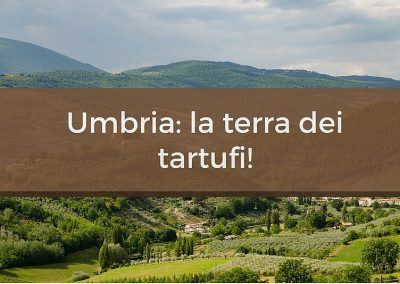 Tartufi Umbria