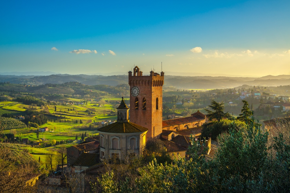 sagra del tartufo di san miniato 2021